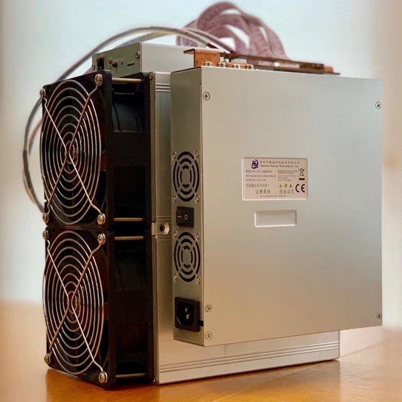 Apexto High Speed Bit Mining Machine BTC Miner Aisen A1 25TH/S 2100W