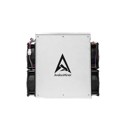 SHA 256 Canaan Avalon Miner A1166 Pro 81T Bitcoin Asic