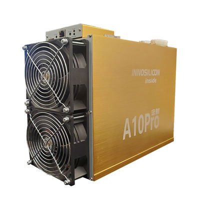 Hash King Innosilicon Miner ETH Ethereum Bitcoin Auto Mining A10 Pro 7G 720M