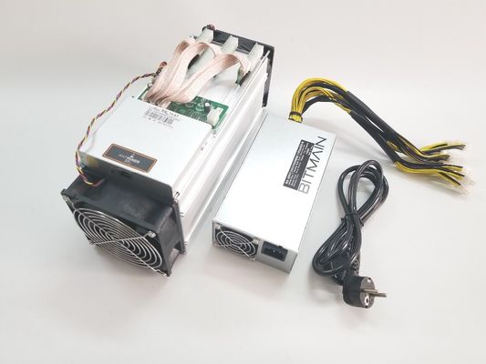 S9 S9i 13.5T Antminer Bitcoin Miner Machine With Original Bitmain Spot To Sell