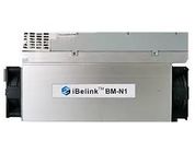 2400W Ibelink Miner 6.6T BM-N1 CKB Mining Machine 72db
