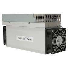 1024MB CKB N1 Miner iBeLink BM-N1 6.6T Coin Eaglesong Asic Miner 1024MB