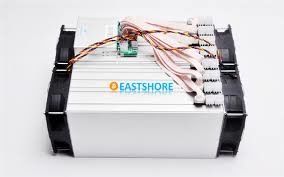 1.23gh/S Innosilicon Miner A6 1500w Scrypt Algorithm Asic Ltc Master