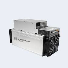 3348W MicroBT Whatsminer M32 Hashrate 68t Cryptocurrency Bitcoin Miner