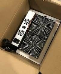 X11 Crypto Mining Equipment 420g 2100W Strongu Stu U6 Miner