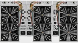 3330W StrongU Miner Hornbill H8 74T SHA256 CPU Miner