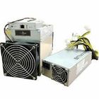 800watts Second Hand Antminer L3+ Litecoin Scrypt Miner 504M Low Consumption