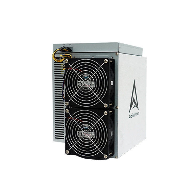 SHA 256 Canaan Avalon Miner A1166 Pro 81T Bitcoin Asic