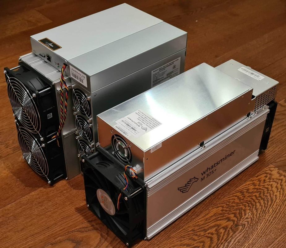 72db MicroBT Whatsminer M30S M31S M31+ Asic Miner 72T With PSU