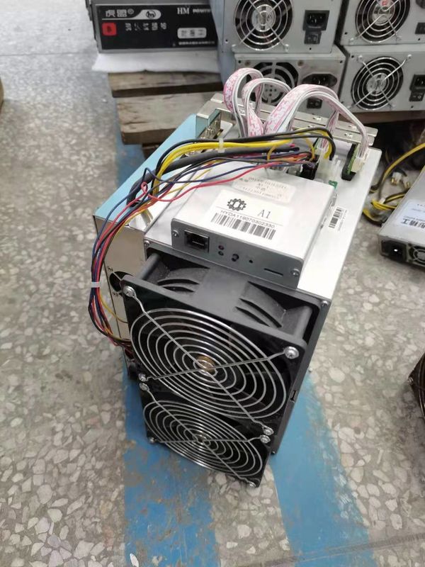 Bitcoin Love Core A1 Pro 23T Aisin ATI Asic Chip Miner 256mb