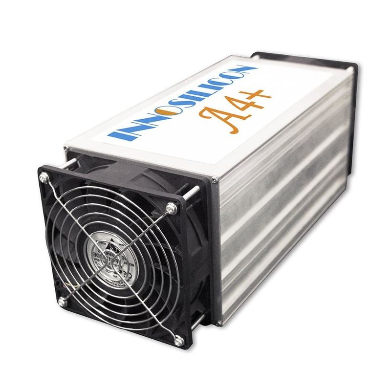 Litecoin Innosilicon Miner A4+ Ltcmaster A4 620mh/S 750w