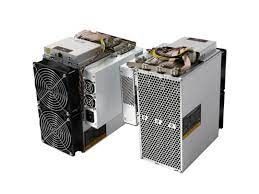 34th 35th/S Bitmain Antminer DR5 Ethereum Mining Rig 1800W