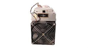 L3+ Antminer L3 LTC Miner 504Mh/S Asic Mining Machine With Power Supply