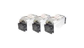504M Antminer L3+ Used Asic Miner Litecoin Scrypt  800watts Low Consumption